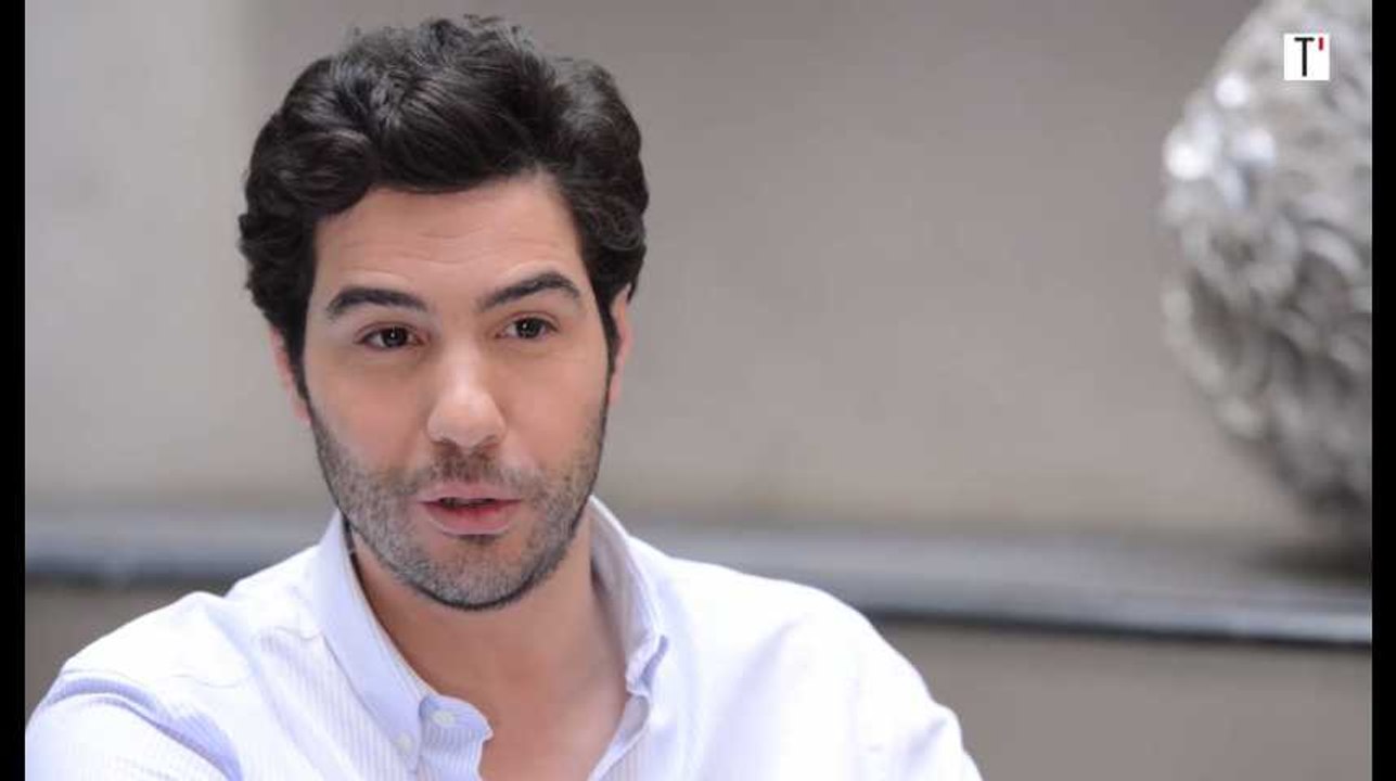 "Le prix de succès" avec Tahar Rahim