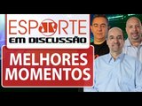 Nilson César alerta Corinthians: sem Gil e Ralf, história é outra | Esporte em Discussão