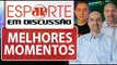 Nilson César alerta Corinthians: sem Gil e Ralf, história é outra | Esporte em Discussão