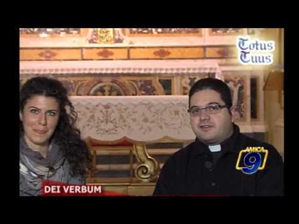 Dei Verbum, l'importanza della Sacra Scrittura nella vita della Chiesa