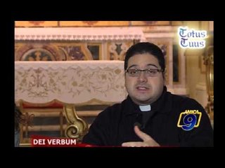 Dei Verbum, correlazione tra Vecchio e Nuovo Testamento