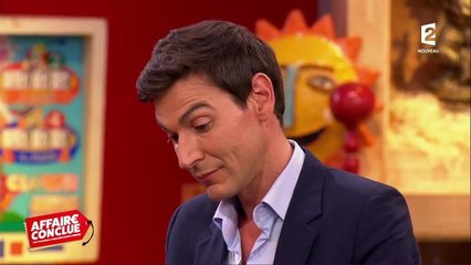 Blague osée de Sophie Davant : "50€, c'est pas cher pour une pipe"