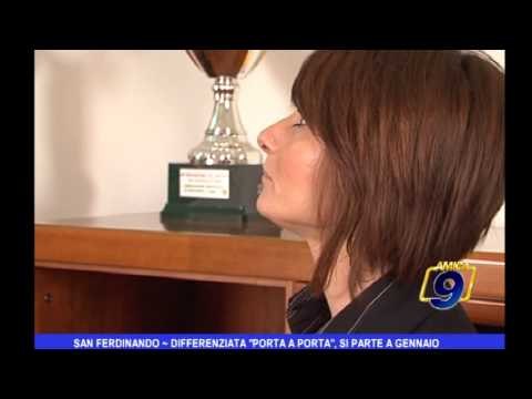 San Ferdinando | Differenziata porta a porta , si parte a Gennaio