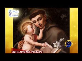 Arte e fede, Entriamo nel presepe