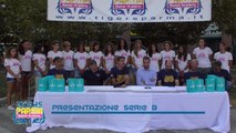 Conferenza stampa Tigers Parma Basket Academy Stagione 2017-2018