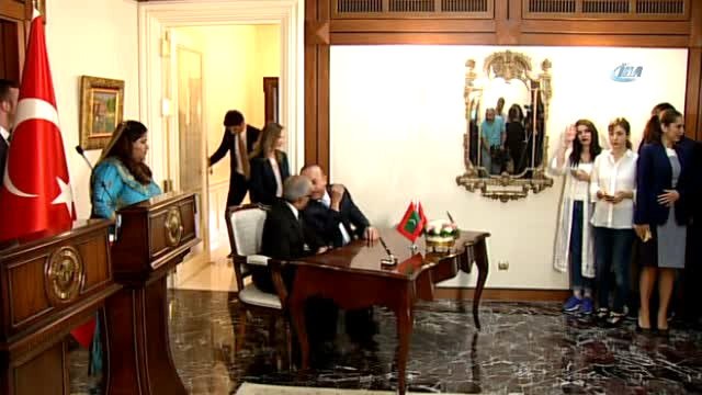 Dışişleri Bakanı Çavuşoğlu: Arakan'daki Zulmü Şiddetle Kınıyoruz