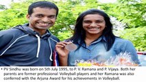 PV Sindhu: 7 Facts About The Flawless Indian Shuttler - RapidLeaks