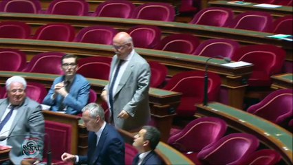 Question d'actualité au Gouvernement sur la situation budgétaire de la France en 2017