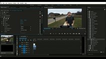Adobe Premiere Pro CC Tutorial: How to add a Timecode Stamp or Timer to your footage