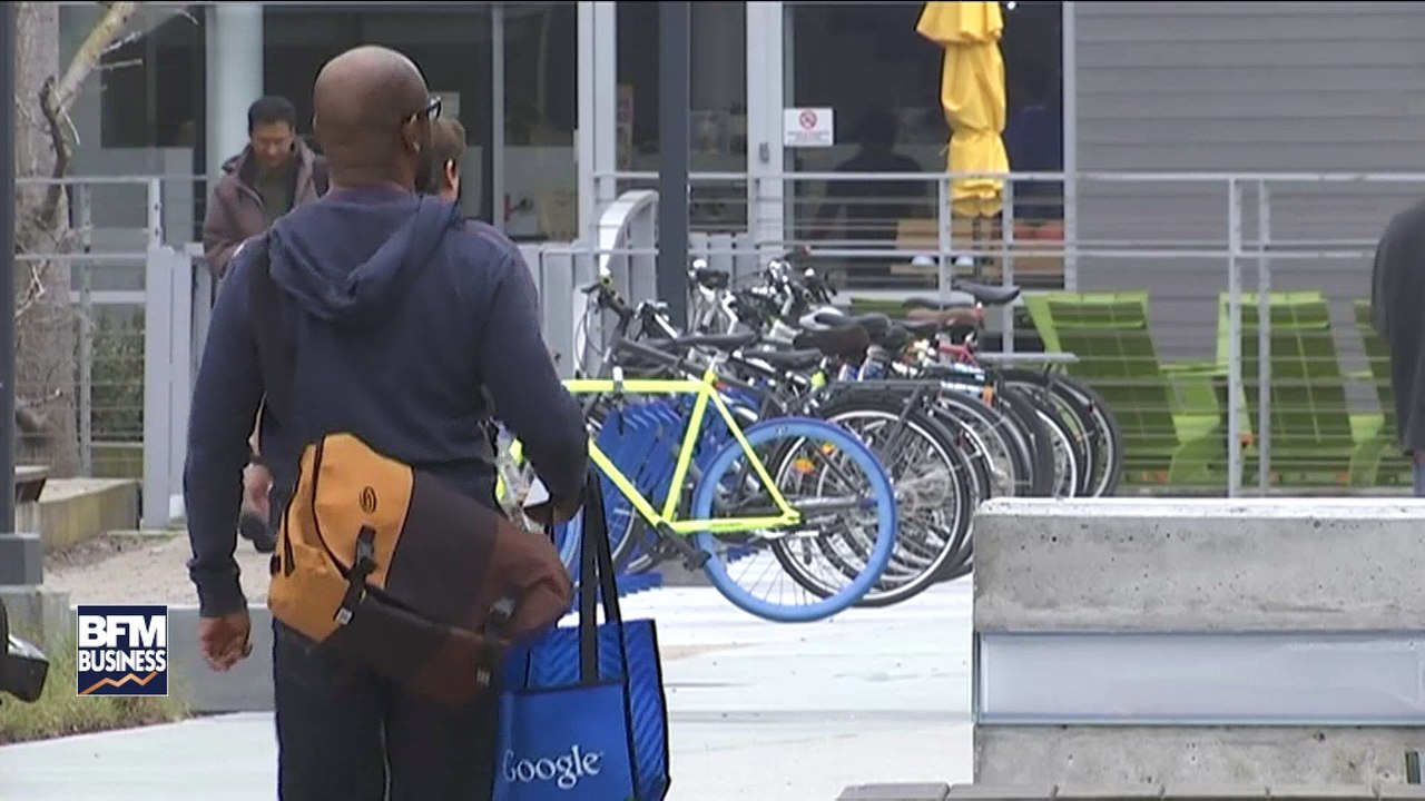 Opération "mains propres" chez Google