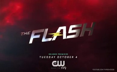 The Flash - Promo 3x12