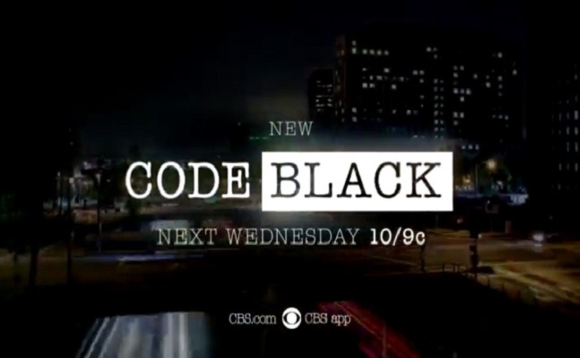Code Black - Promo 2x16