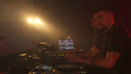 Markantonio b2b Luigi Madonna at Welcome to the Future, Amsterdam (NL)