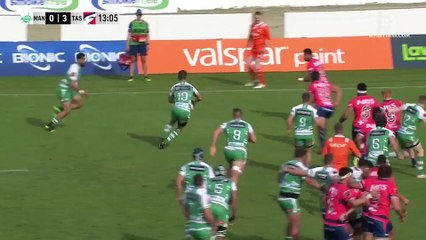 Manuatu v Tasman - 1st Half - Mitre 10 Cup 2017