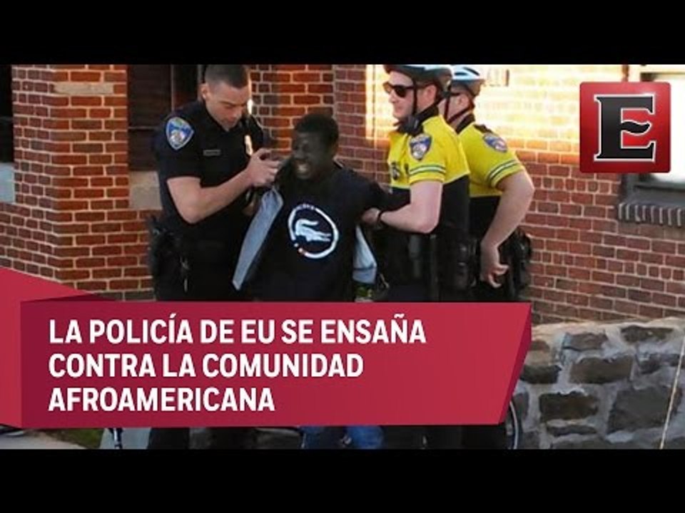 Los peores casos de abusos policiales en Estados Unidos