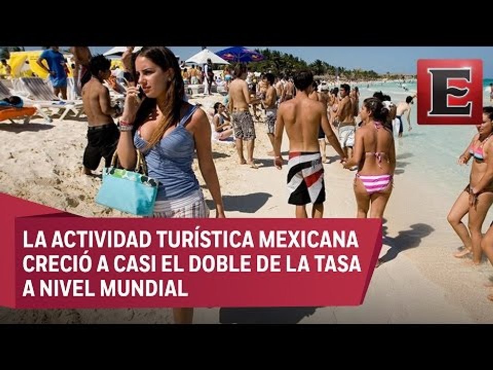 México es el líder turístico de Latinoamérica