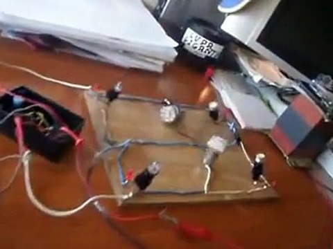 El Delaware por led paraca el Naciones Unidas Naciones Unidas allí pasado cómo hacer circuito intermitente tiras led muy fácil hacer