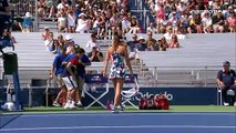 ABD Açık: Petra Kvitova - Jelena Jankovic (Özet)