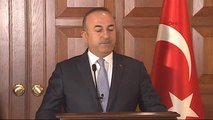 Bakan Çavuşoğlu; Bu Çağda Utanç Verici Tablolar Görüyoruz, Son Bulması Gerekiyor 3