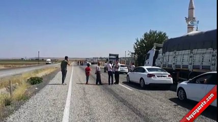 Diyarbakır'da askeri aracın geçişinde patlama: Yaralılar var