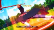 Naruto Ultimate Ninja Storm Revolution (Realtime 60 FPS) All Ultimate Jutsus Team Ougi Com
