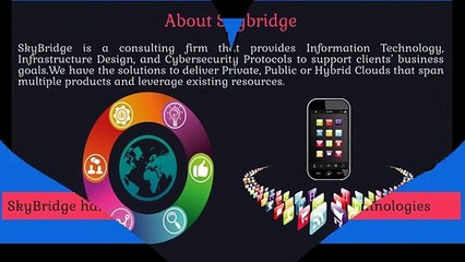 Consulting Services Washington DC