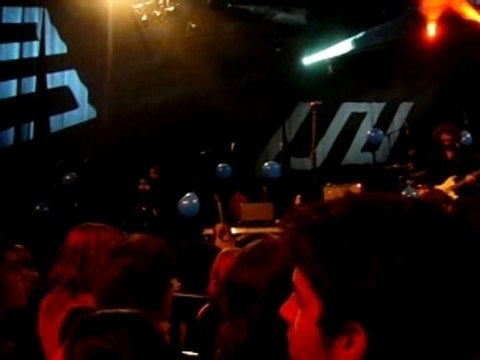 I'm from Barcelona in Nancy NJP