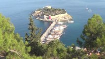 Kuşadası'nda Kruvaziyer Turizmi