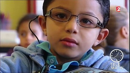 La première rentrée scolaire de Jean-Michel Blanquer