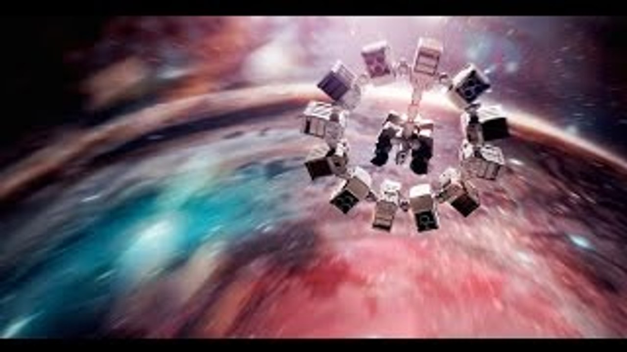 La surprenante Technologie Extraterrestre Qui Maîtrise LEspace [ Documentaire OVNI ]