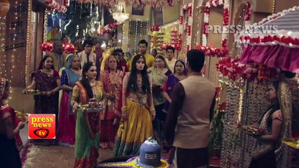 Tu Sooraj Main Saanjh Piyaji -30th August 2017 Starplus Serial News