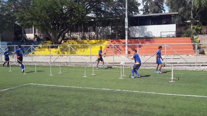 TTT Basic Football Training