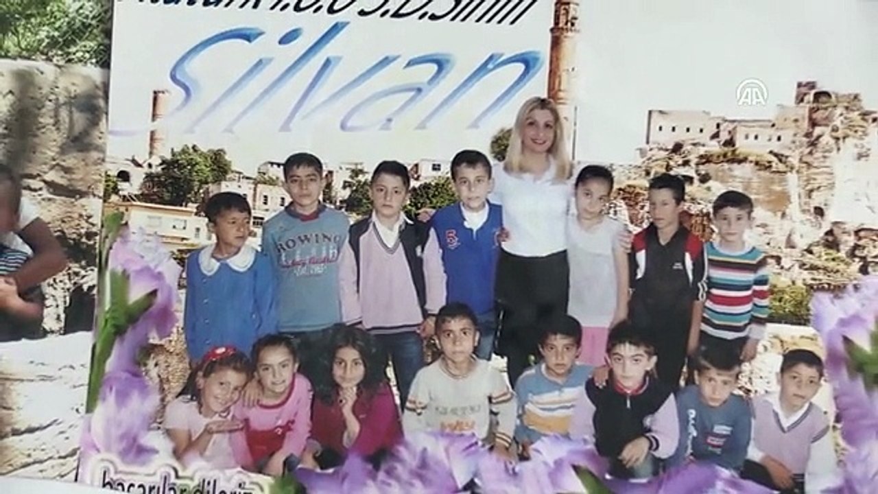 Terörün Katlettiği Oğluna Hasreti Dinmiyor