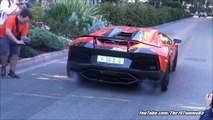 Best of Monaco Top Marques 2016 - Supercars in Action - Pure Sounds!