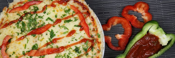 هكذا تصنعين بيتزا الأرز .. بالفيديو