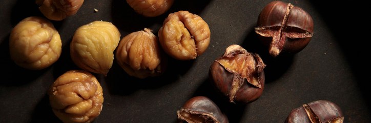 طرق متنوعة لشوي الكستناء لن تخطر في بالك