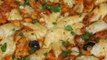 وصفة لفائف البيتزا باف باستري الشهية بالفيديو