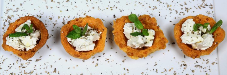 وصفة أكواب التشيدر الممتعة بالفيديو