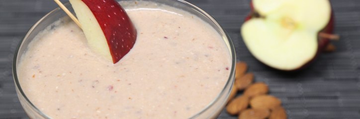 فيديو كيفية تحضير شراب اللوز الغني بالبروتين لتجنب أمراض القلب