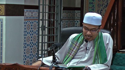 Adab adab dengan orang yang tidak dikenali - Part 2 - Ustaz Nur Hafizi