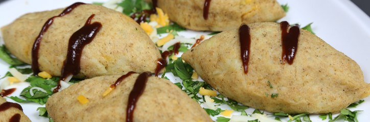 فيديو طريقة عمل كبة البطاطا بالفاصوليا والجبن