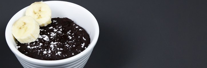 خطوات سهلة  لعمل براونيز الفاصوليا السوداء بثلاثة مكونات فقط