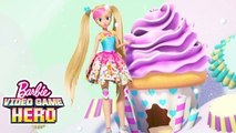 Bloopers and Outtakes | Barbie Video Game Hero | Barbie