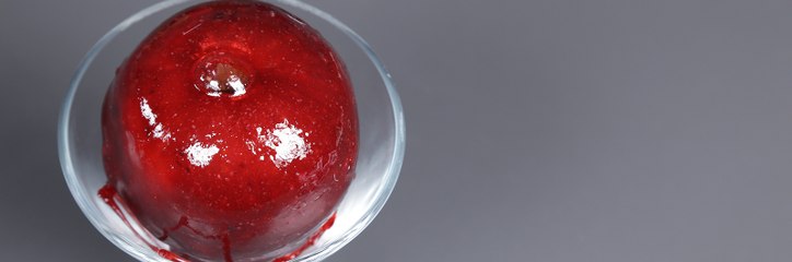 خطوات سهلة  لتحضير التفاح بالكراميل بدقائق