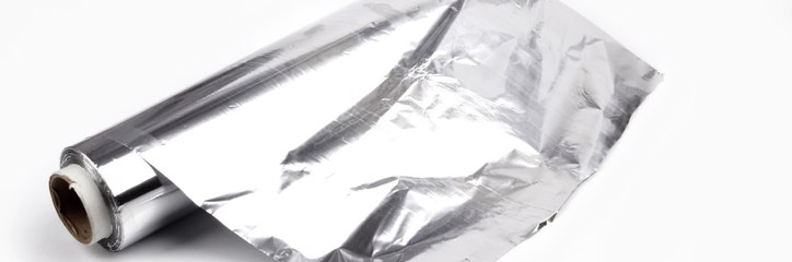 هكذا تسحبين ورق الالمنيوم بالشكل الصحيح