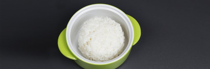 خطوات سهلة  لعمل الأرز بشكل صحي وسعرات حرارية أقل