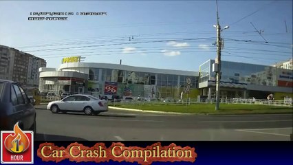 CAR CRASH COMPILATION LONG 2014_clip1