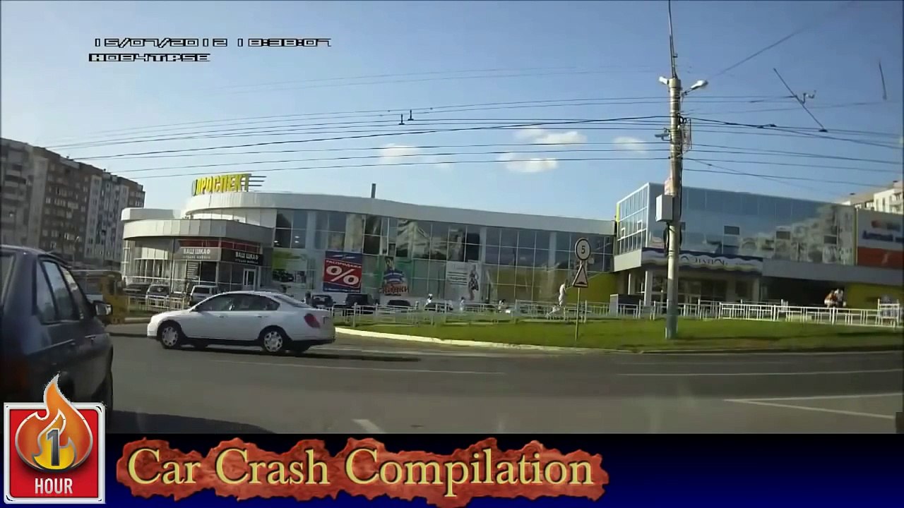 CAR CRASH COMPILATION LONG 2014_clip1