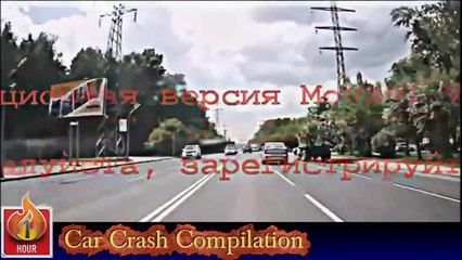 CAR CRASH COMPILATION LONG 2014_clip2