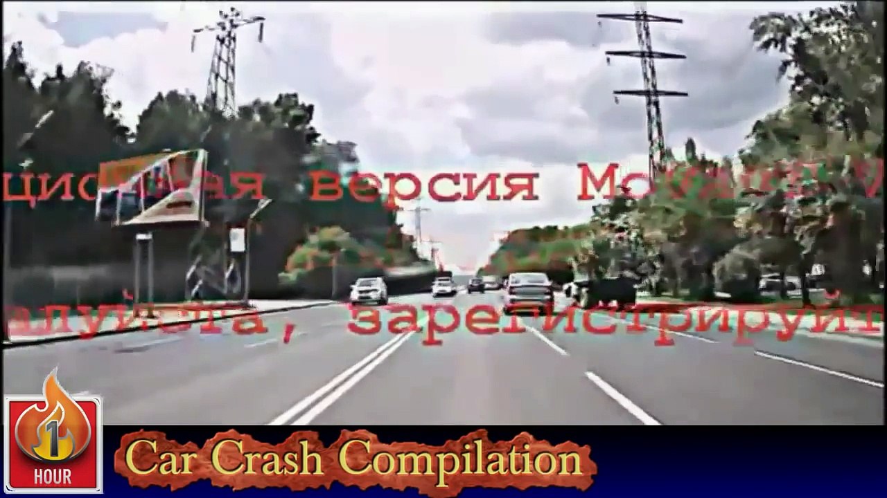 CAR CRASH COMPILATION LONG 2014_clip2